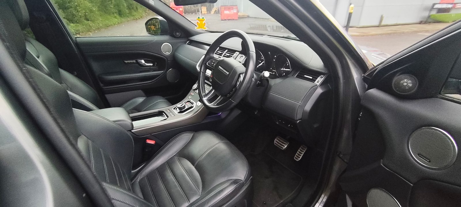 Used Land Rover Range Rover Evoque 2018 for sale - 76826863: Photo 9