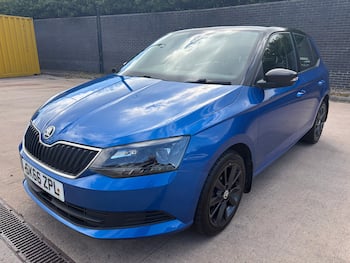 Used Skoda Fabia 2016 for sale - 79734005: Photo