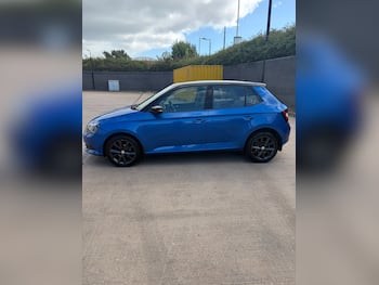 Used Skoda Fabia 2016 for sale - 79734005: Photo