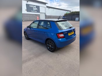 Used Skoda Fabia 2016 for sale - 79734005: Photo