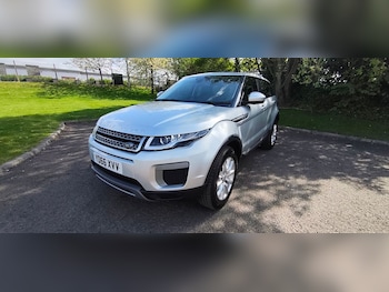 Used Land Rover Range Rover Evoque 2016 for sale - 78477670: Photo