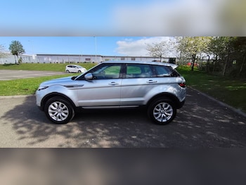 Used Land Rover Range Rover Evoque 2016 for sale - 78477670: Photo