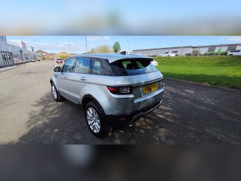 Used Land Rover Range Rover Evoque 2016 for sale - 78477670: Photo