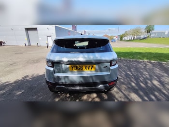 Used Land Rover Range Rover Evoque 2016 for sale - 78477670: Photo