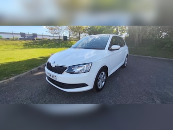 Used Skoda Fabia 2018 for sale - 78606121: Photo
