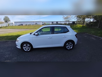 Used Skoda Fabia 2018 for sale - 78606121: Photo