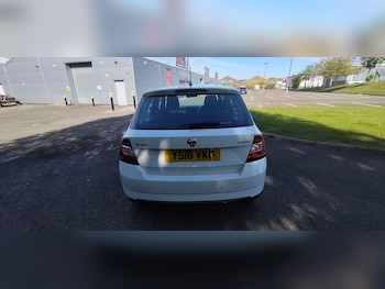 Used Skoda Fabia 2018 for sale - 78606121: Photo