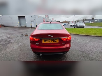 Used Jaguar XF 2017 for sale - 77588668: Photo