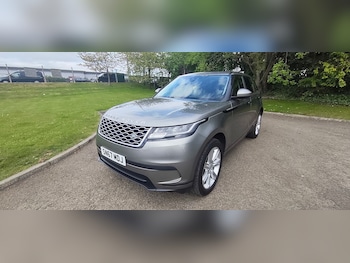 Used Land Rover Range Rover Velar 2017 for sale - 78629640: Photo