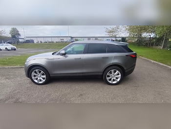 Used Land Rover Range Rover Velar 2017 for sale - 78629640: Photo