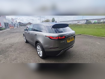 Used Land Rover Range Rover Velar 2017 for sale - 78629640: Photo