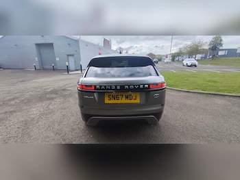 Used Land Rover Range Rover Velar 2017 for sale - 78629640: Photo