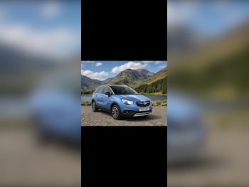 Used Vauxhall Crossland X 2019 for sale - 79559508: Photo