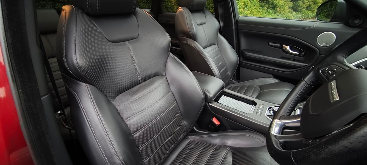 Used Land Rover Range Rover Evoque 2019 for sale - 76888985: Photo 11