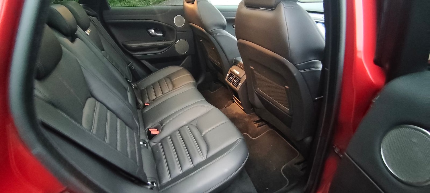 Used Land Rover Range Rover Evoque 2019 for sale - 76888985: Photo 13