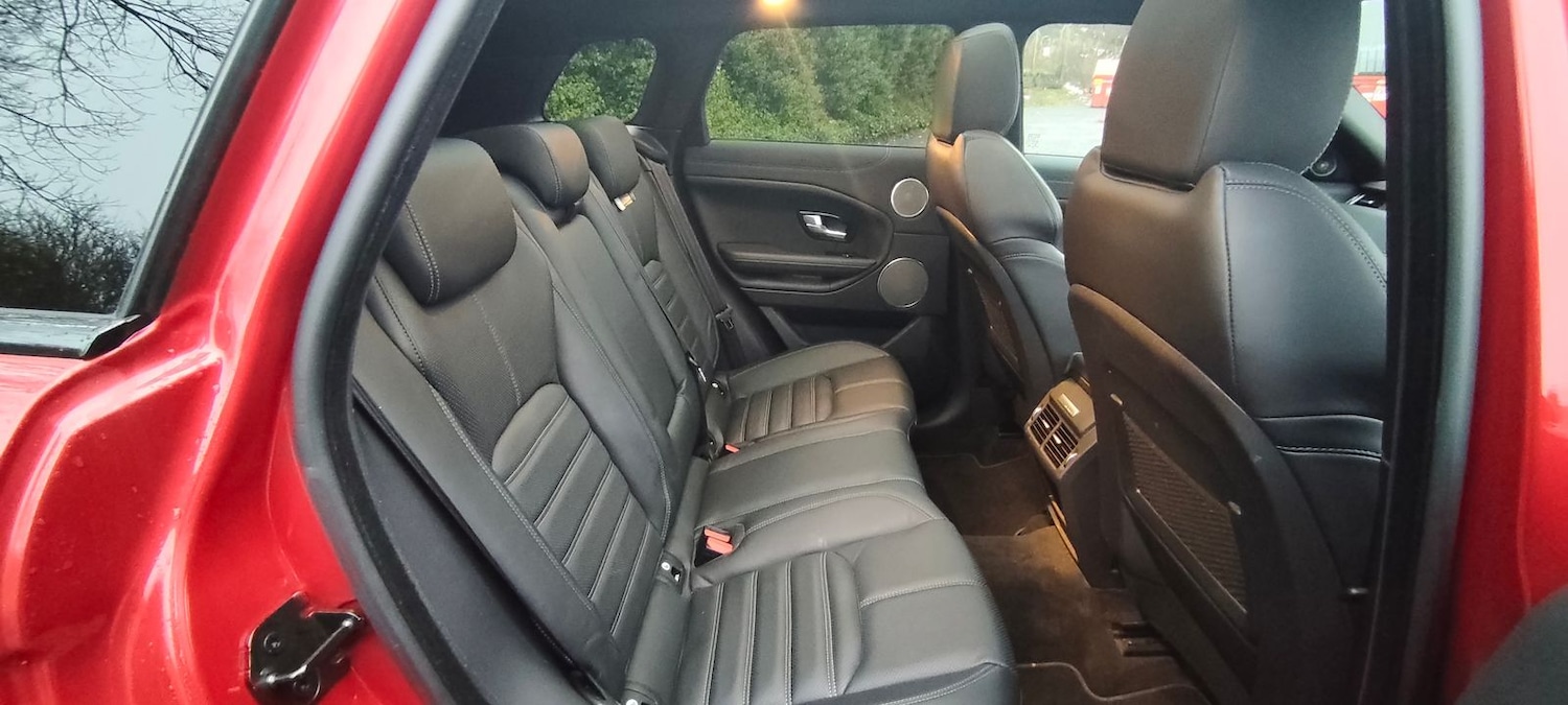 Used Land Rover Range Rover Evoque 2019 for sale - 76888985: Photo 14