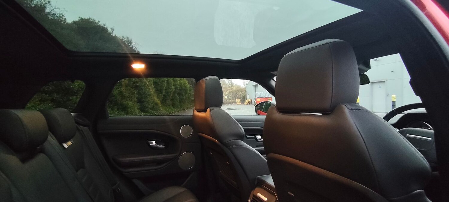 Used Land Rover Range Rover Evoque 2019 for sale - 76888985: Photo 15