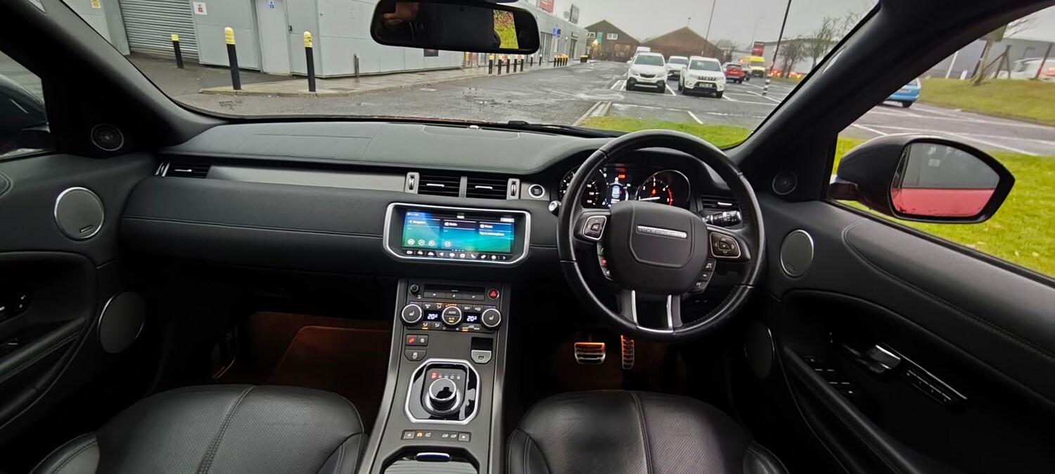 Used Land Rover Range Rover Evoque 2019 for sale - 76888985: Photo 16