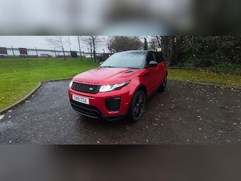 2019 - 2.0 TD4 HSE Dynamic 5dr Auto