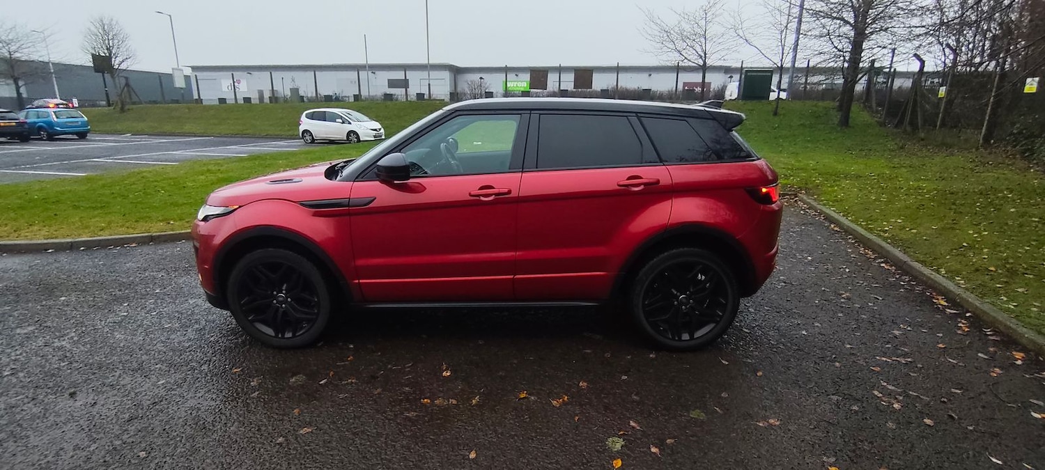 Used Land Rover Range Rover Evoque 2019 for sale - 76888985: Photo 2