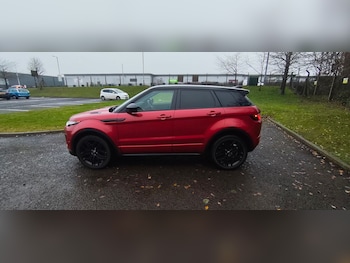 Used Land Rover Range Rover Evoque 2019 for sale - 76888985: Photo