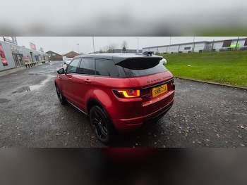 Used Land Rover Range Rover Evoque 2019 for sale - 76888985: Photo