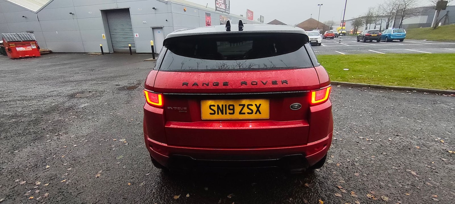 Used Land Rover Range Rover Evoque 2019 for sale - 76888985: Photo 4