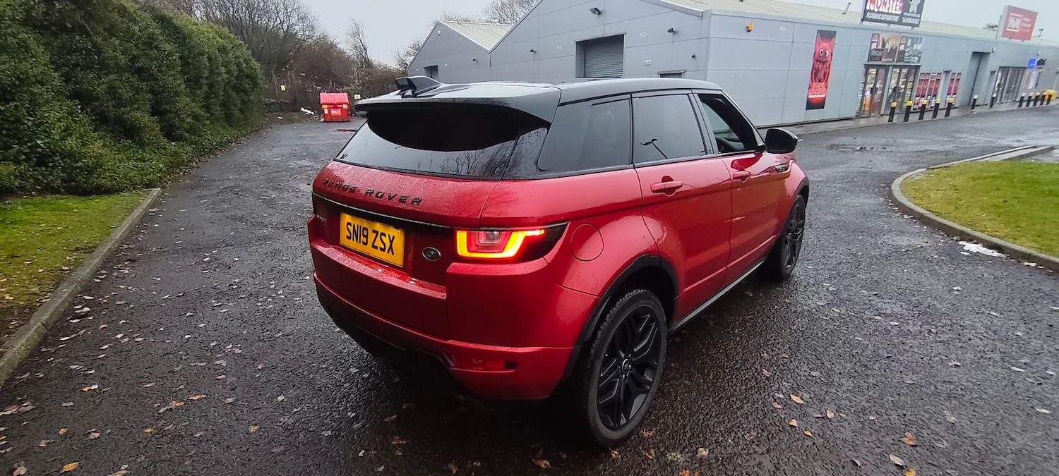 Used Land Rover Range Rover Evoque 2019 for sale - 76888985: Photo 5