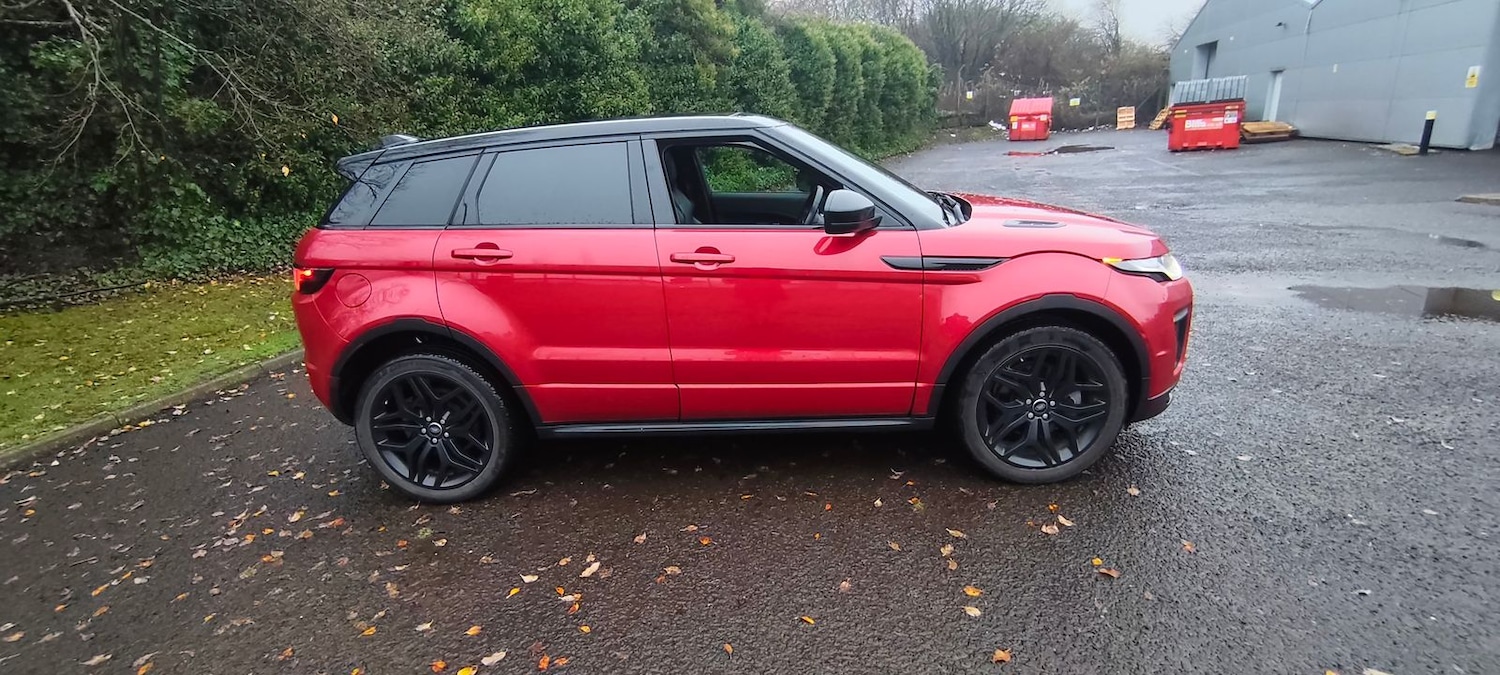 Used Land Rover Range Rover Evoque 2019 for sale - 76888985: Photo 6