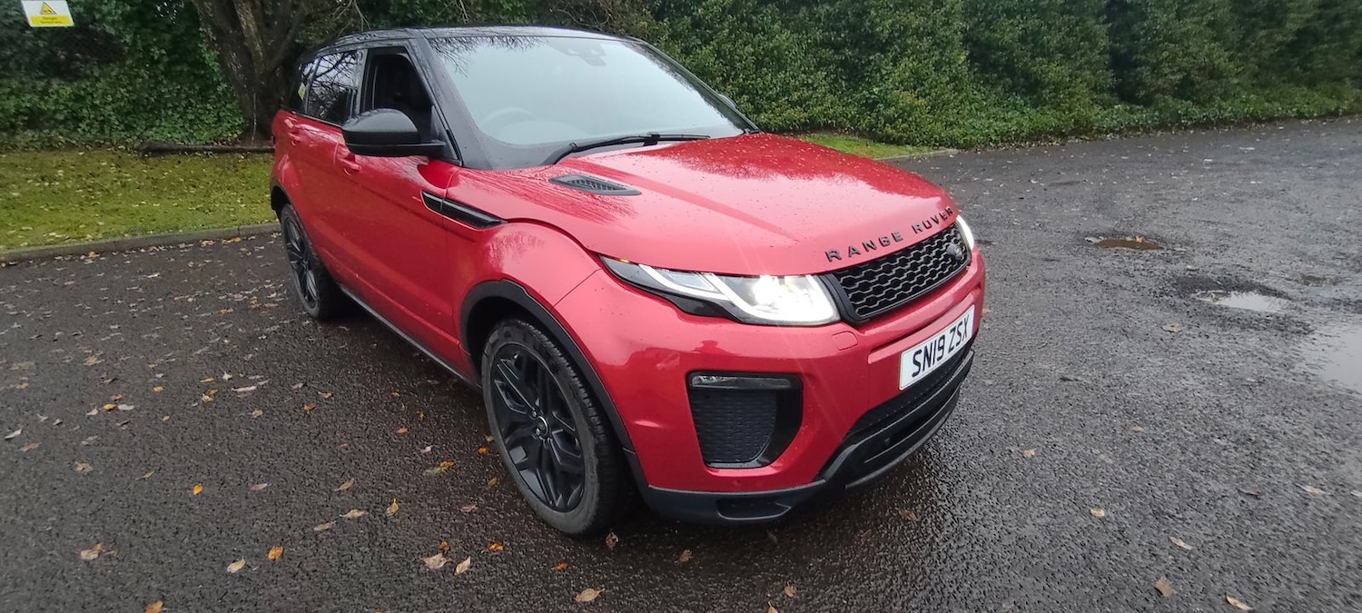 Used Land Rover Range Rover Evoque 2019 for sale - 76888985: Photo 7