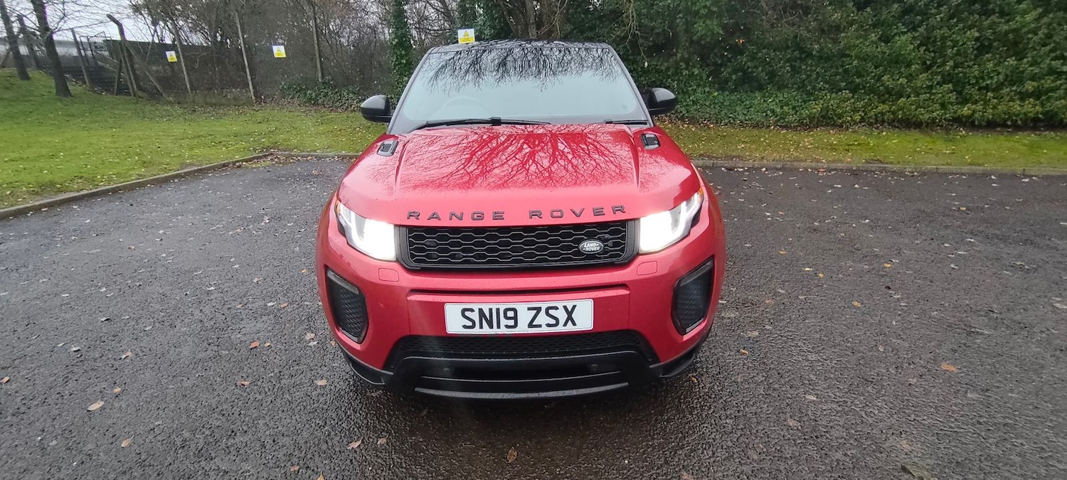 Used Land Rover Range Rover Evoque 2019 for sale - 76888985: Photo 8