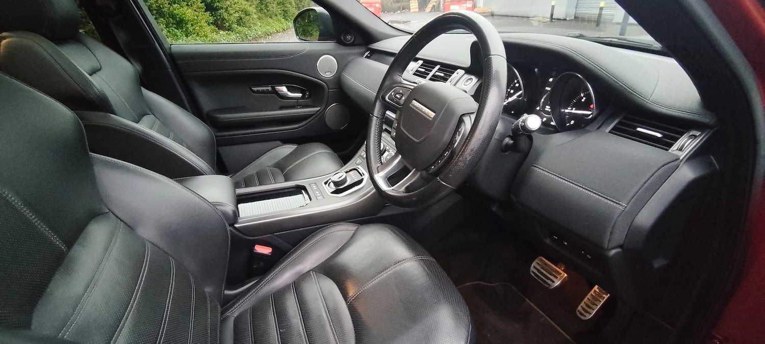 Used Land Rover Range Rover Evoque 2019 for sale - 76888985: Photo 9