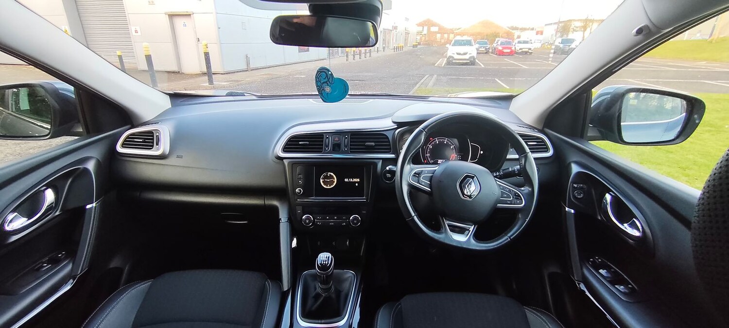 Used Renault Kadjar 2018 for sale - 77552528: Photo 14