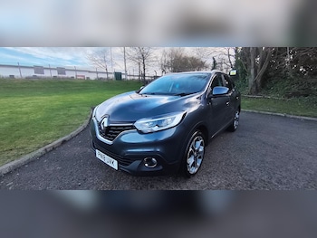Renault Kadjar feature image