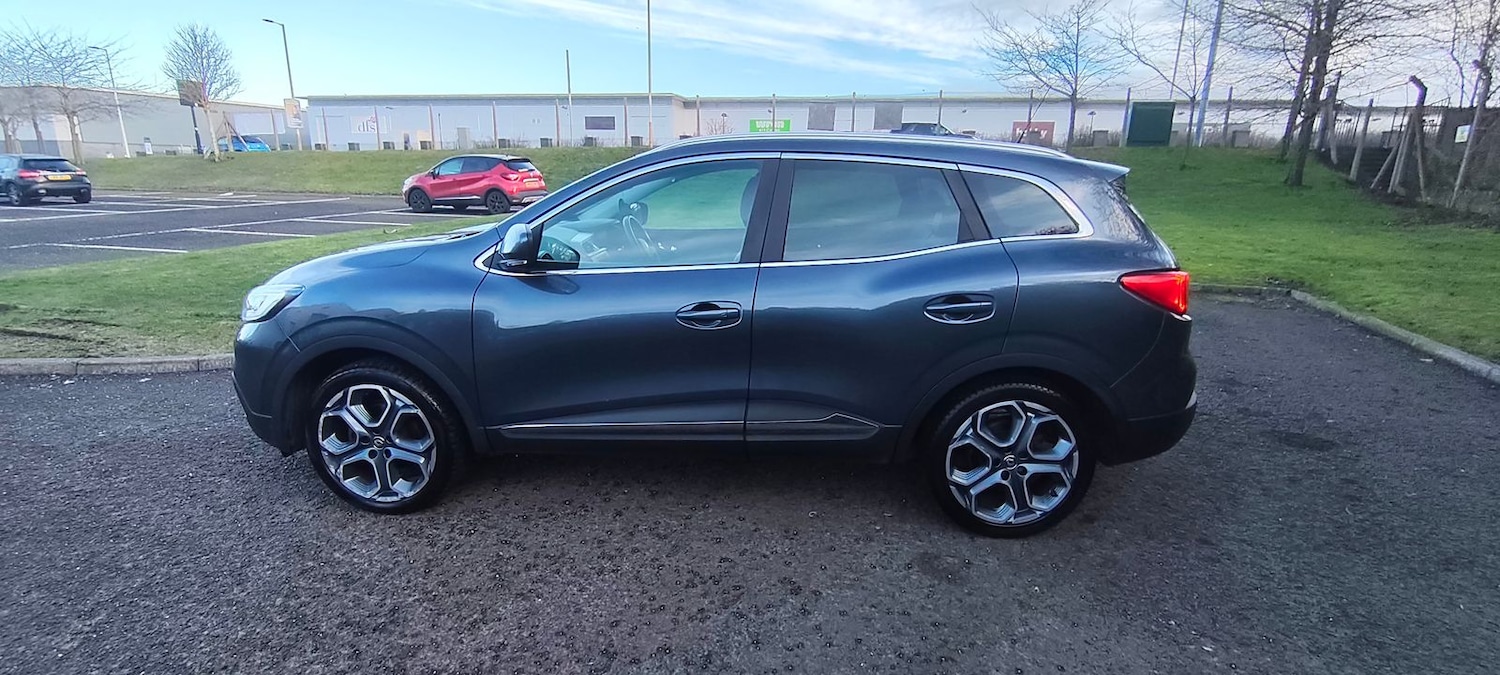 Used Renault Kadjar 2018 for sale - 77552528: Photo 2