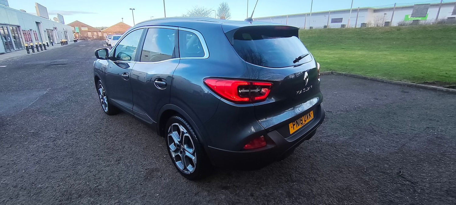 Used Renault Kadjar 2018 for sale - 77552528: Photo 3