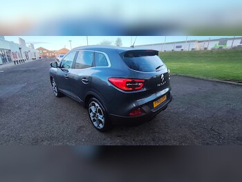 Used Renault Kadjar 2018 for sale - 77552528: Photo