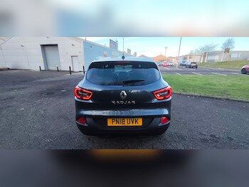 Used Renault Kadjar 2018 for sale - 77552528: Photo