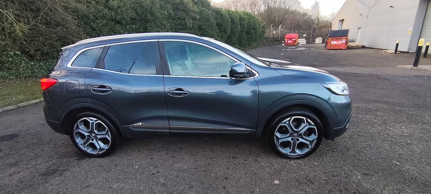 Used Renault Kadjar 2018 for sale - 77552528: Photo 6