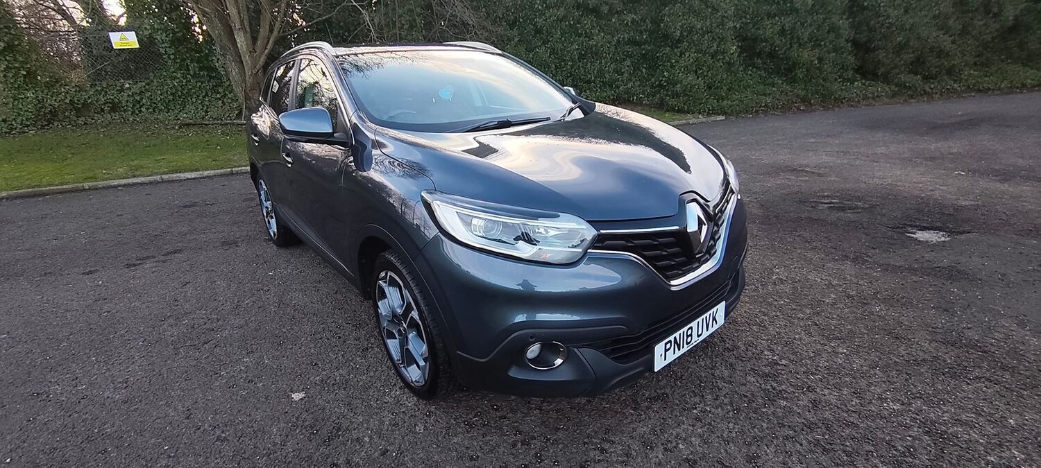 Used Renault Kadjar 2018 for sale - 77552528: Photo 7