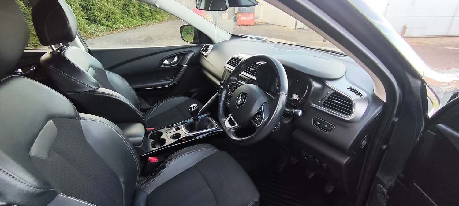 Used Renault Kadjar 2018 for sale - 77552528: Photo 9
