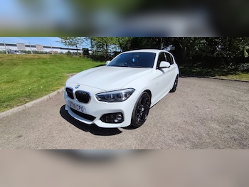 Used BMW 1 Series 2019 for sale - 79309782: Photo