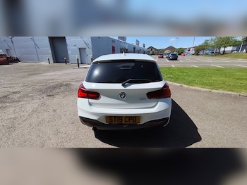 Used BMW 1 Series 2019 for sale - 79309782: Photo