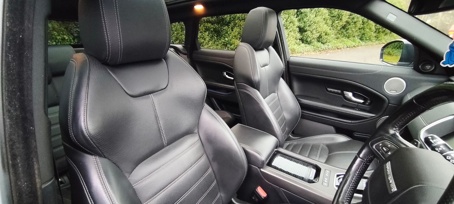 Used Land Rover Range Rover Evoque 2018 for sale - 76915203: Photo 11