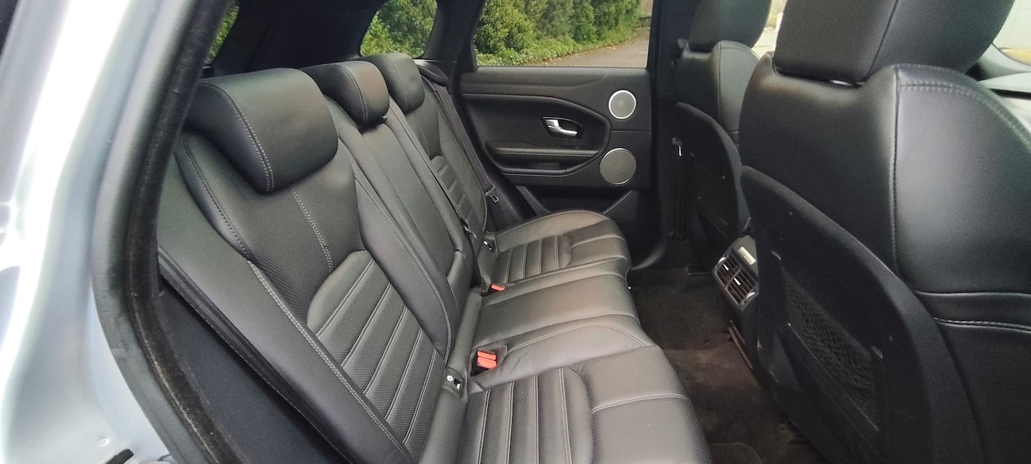 Used Land Rover Range Rover Evoque 2018 for sale - 76915203: Photo 14