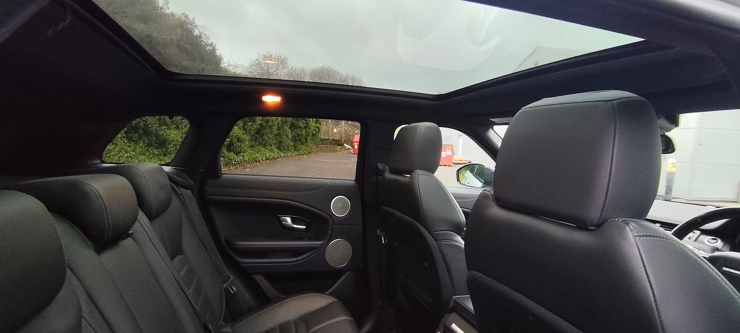 Used Land Rover Range Rover Evoque 2018 for sale - 76915203: Photo 15