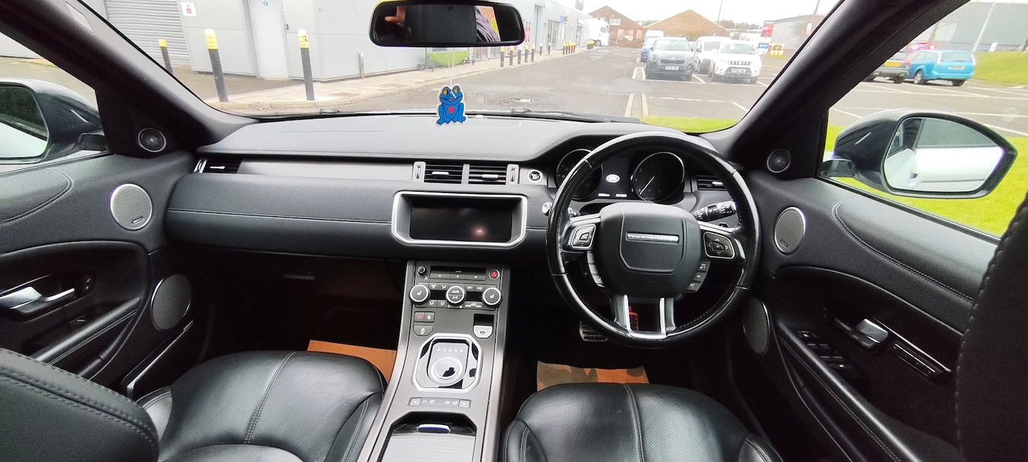 Used Land Rover Range Rover Evoque 2018 for sale - 76915203: Photo 16