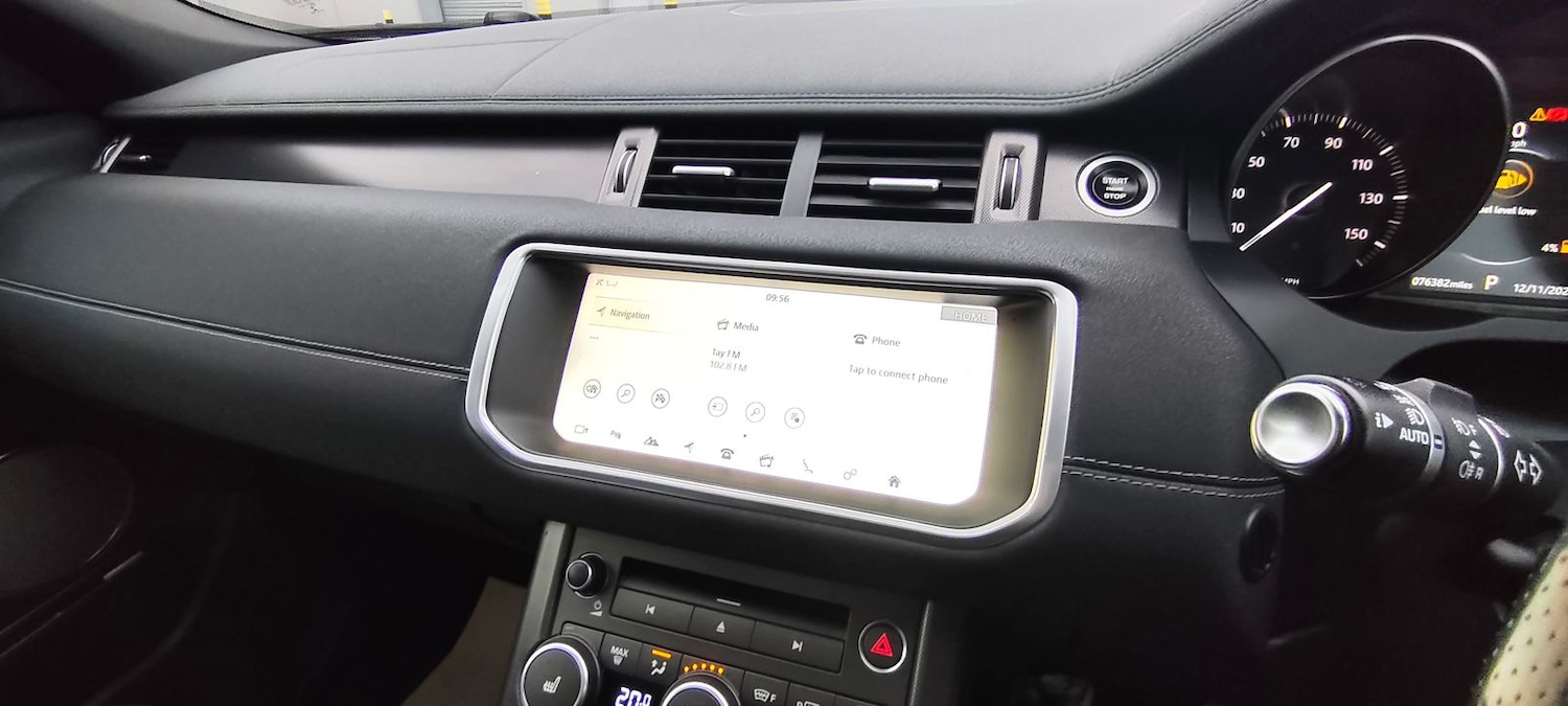 Used Land Rover Range Rover Evoque 2018 for sale - 76915203: Photo 18