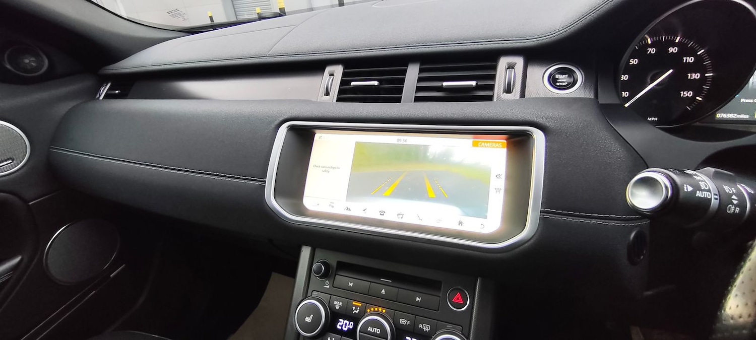 Used Land Rover Range Rover Evoque 2018 for sale - 76915203: Photo 19