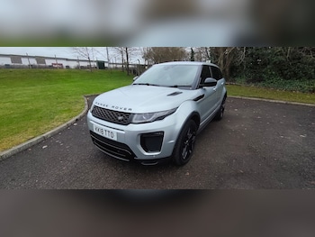 Used Land Rover Range Rover Evoque 2018 for sale - 76915203: Photo